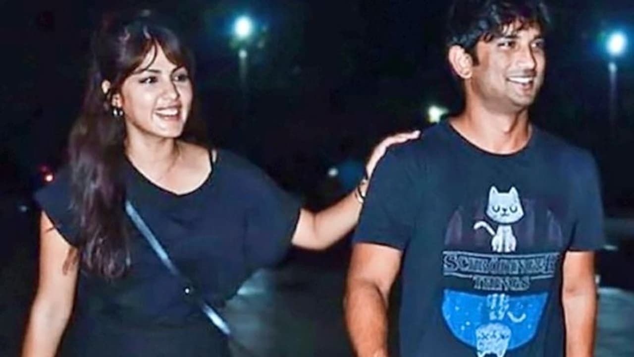 സുശാന്തിന്റെ പണം എടുത്തിട്ടില്ല, തന്റെ ചിലവുകള്ക്ക് ഉപയോഗിച്ചിരുന്നത് സ്വന്തം പണമെന്ന് റിയ ചക്രബര്ത്തി സുശാന്തിന്റെ പണം എടുത്തിട്ടില്ല, തന്റെ ചിലവുകള്ക്ക് ഉപയോഗിച്ചിരുന്നത് സ്വന്തം പണമെന്ന് റിയ ചക്രബര്ത്തി