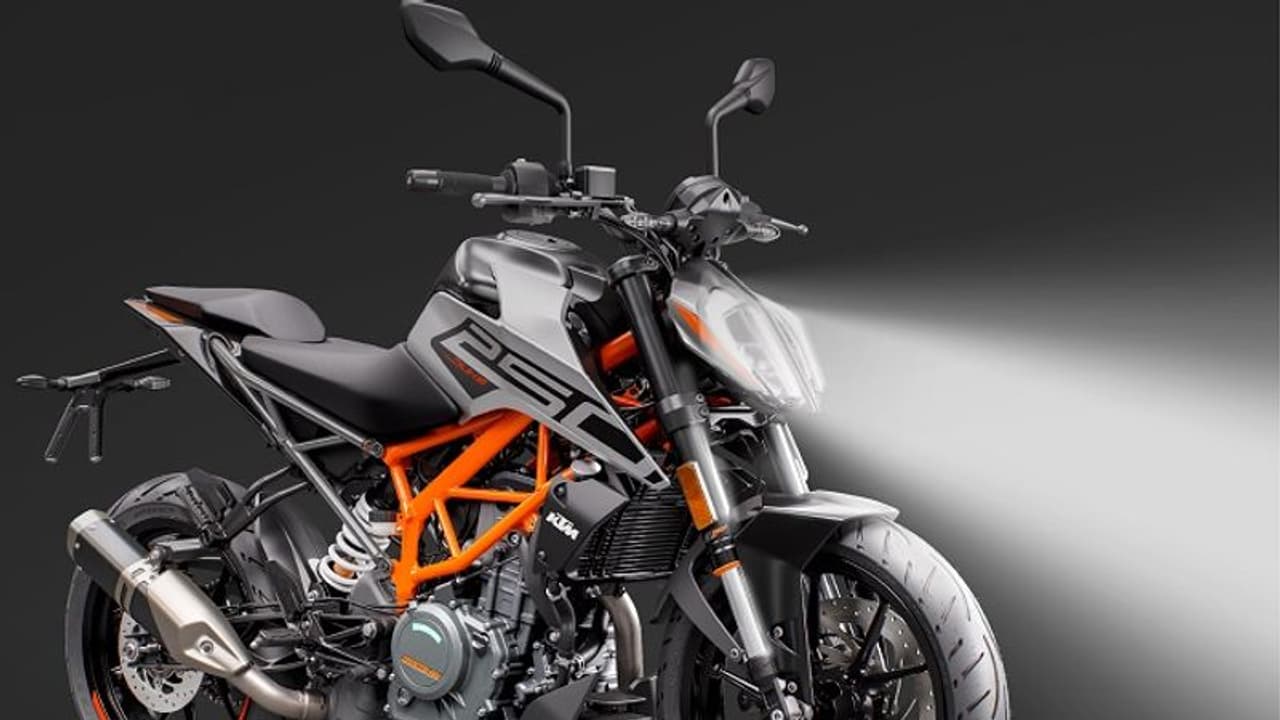 LED ಹೆಡ್‌ಲ್ಯಾಂಪ್ಸ್, ಸೂಪರ್‌ಮೋಟೋ ಮೋಡ್: BS6 KTM 250 ಡ್ಯೂಕ್ ಲಾಂಚ್ !