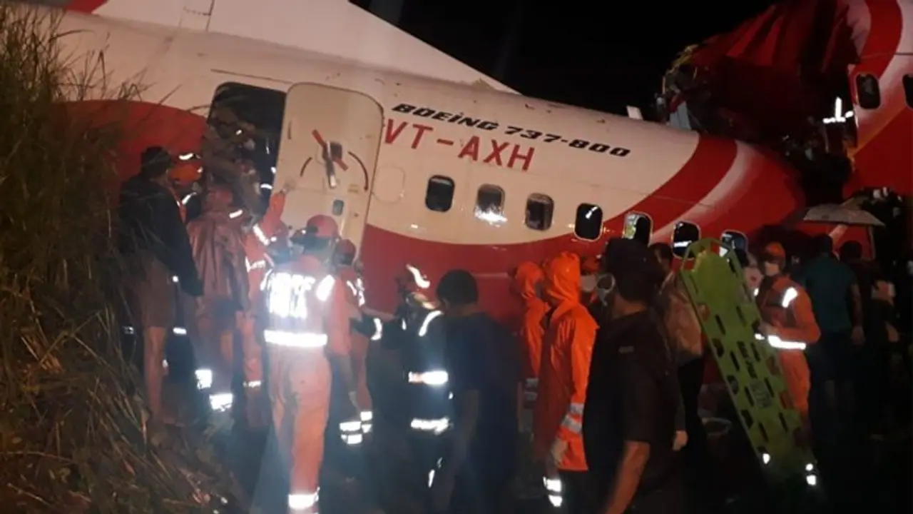 Kerala plane crash: Black box recovered from Air India flight, probe underway Kerala plane crash: Black box recovered from Air India flight, probe underway