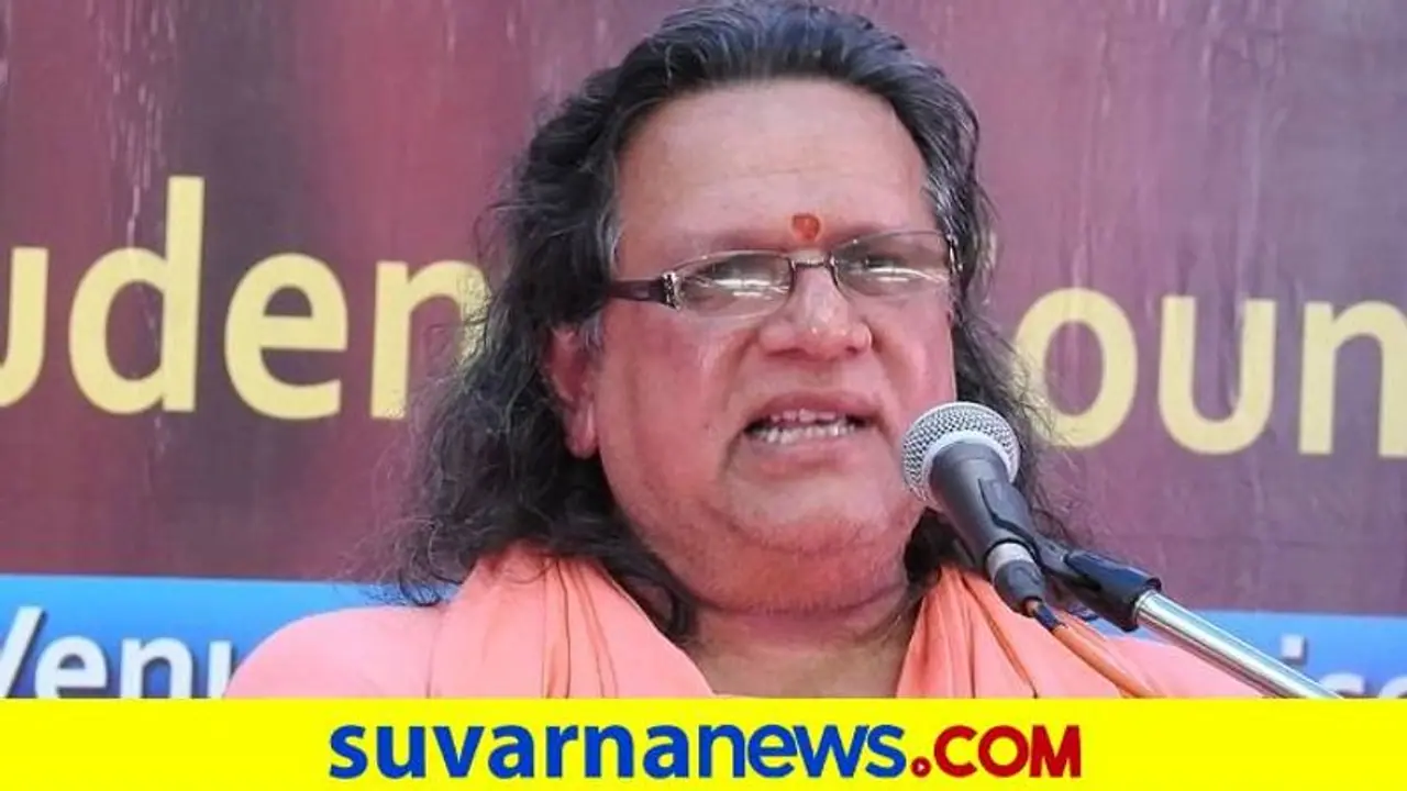 ಹುಬ್ಬಳ್ಳಿ: ಅಭಿನವ ಶಿವಪುತ್ರ ಮಹಾಸ್ವಾಮೀಜಿ ಶಿವೈಕ್ಯ ಹುಬ್ಬಳ್ಳಿ: ಅಭಿನವ ಶಿವಪುತ್ರ ಮಹಾಸ್ವಾಮೀಜಿ ಶಿವೈಕ್ಯ