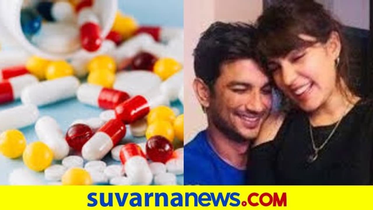 ಸುಶಾಂತ್‌ಗೆ ಓವರ್‌ಡೋಸ್ ಔಷಧ ಕೊಟ್ಟಿದ್ದ ಗರ್ಲ್‌ಫ್ರೆಂಡ್ ರಿಯಾ..!
