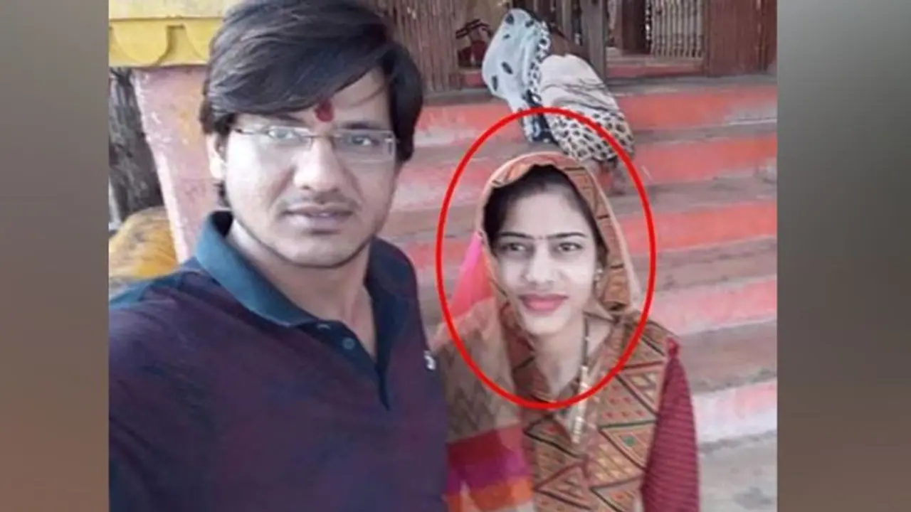 Murder of MP minister’s daughter: Husband arrested in Rajasthan Murder of MP minister’s daughter: Husband arrested in Rajasthan