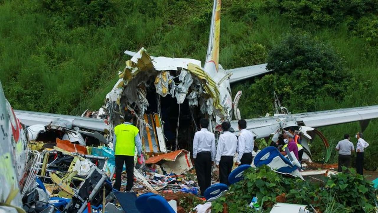 Kerala plane crash: CISF personnel quarantined after passengers test positive for COVID 19 Kerala plane crash: CISF personnel quarantined after passengers test positive for COVID 19