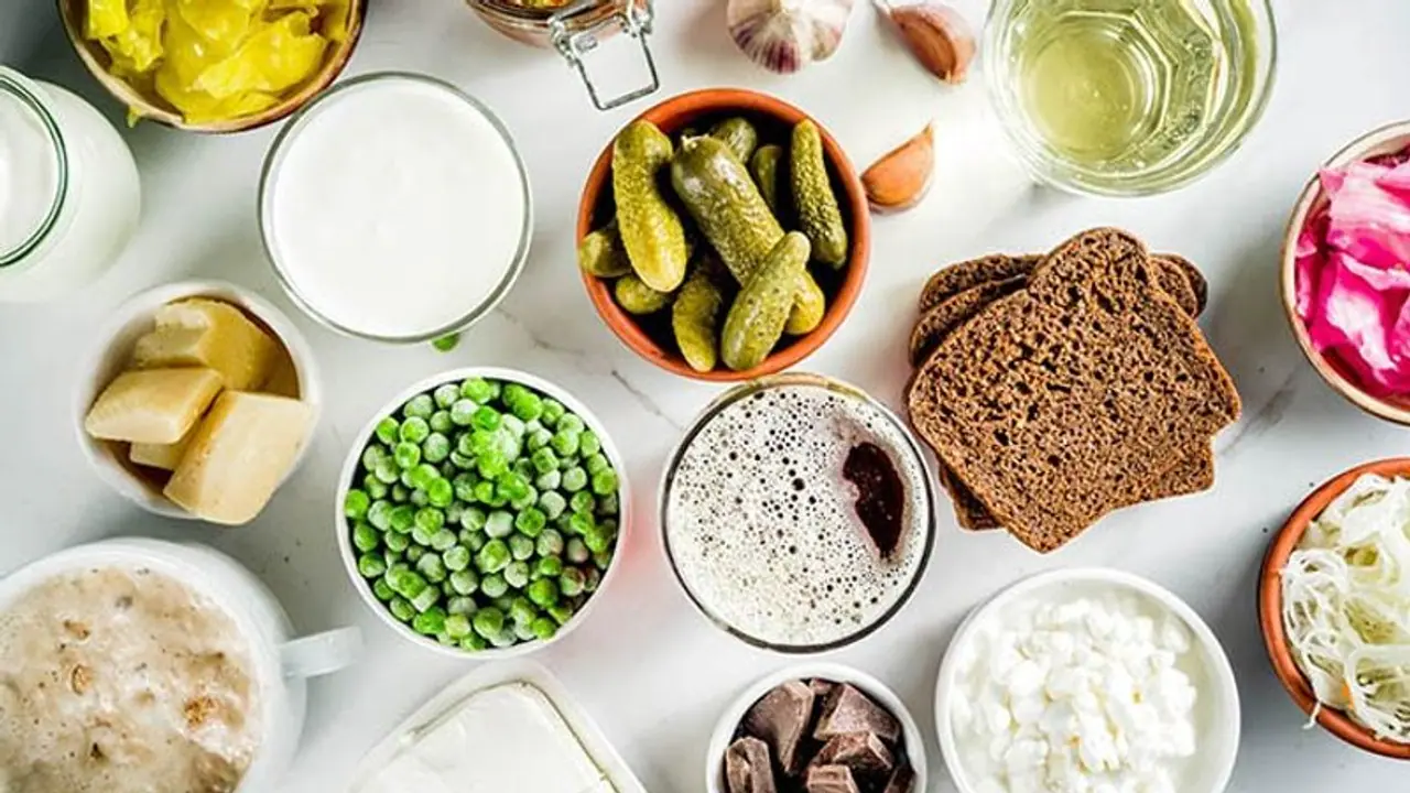 Healthy Food : വയറിന്റെ ആരോഗ്യത്തിനായി കഴിക്കേണ്ട രണ്ട് തരം ഭക്ഷണങ്ങള്‍...