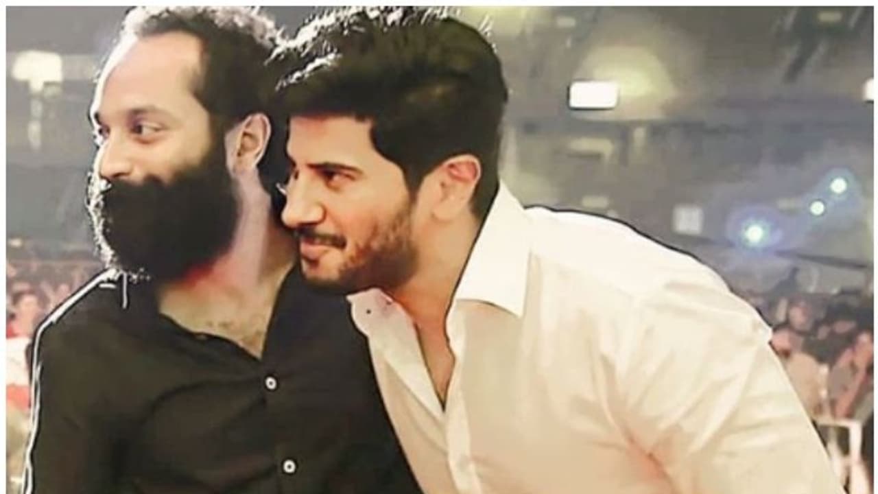 കുട്ടിക്കാലം മുതലേയുള്ള യാത്രയില് ഒപ്പം, ഫഹദിന് ആശംസയുമായി ദുല്ഖര് കുട്ടിക്കാലം മുതലേയുള്ള യാത്രയില് ഒപ്പം, ഫഹദിന് ആശംസയുമായി ദുല്ഖര്