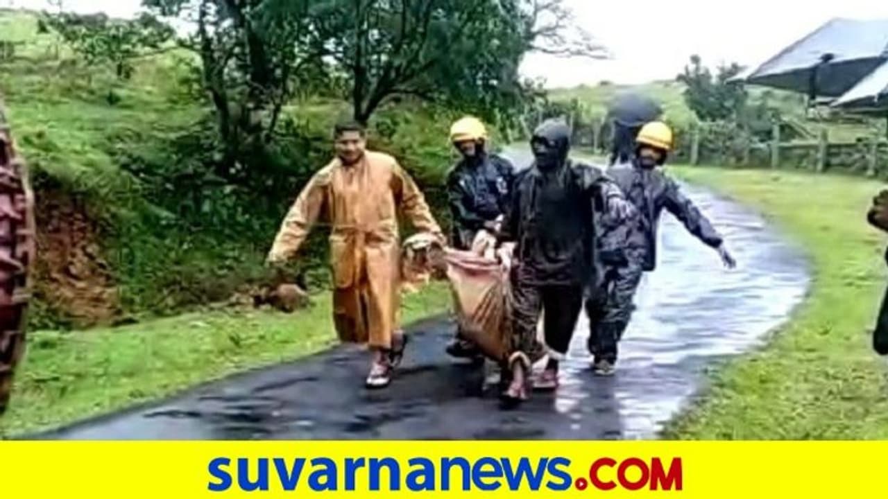 ಕೊಡಗು: ತಲಕಾವೇರಿ ಅರ್ಚಕರ ಕುಟುಂಬದ ಒಂದು ಮೃತ ದೇಹ ಪತ್ತೆ