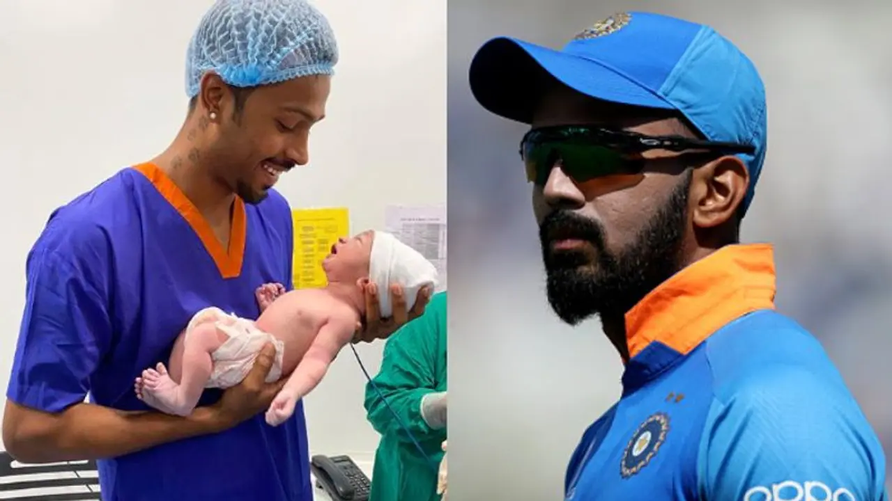 এখনই হার্দিক পান্ডিয়ার ছেলের কেরিয়ার ঠিক করে দিলেন কেএল রাহুল এখনই হার্দিক পান্ডিয়ার ছেলের কেরিয়ার ঠিক করে দিলেন কেএল রাহুল