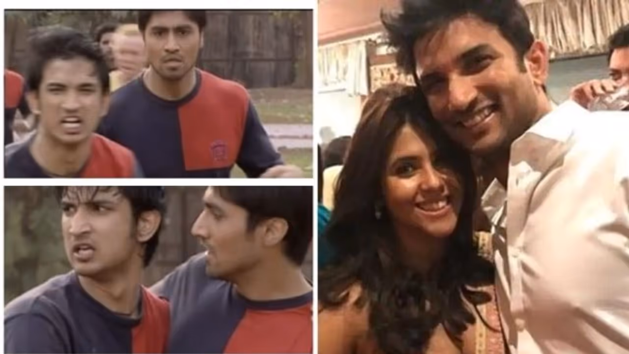 ‘ധാരാളം സ്നേഹവും സമാധാനവും പ്രാർത്ഥനകളും‘; ക്യാമറയ്ക്ക് മുന്നിലെ സുശാന്തിന്റെ ആദ്യ രംഗം പങ്കുവച്ച് ഏക്താ കപൂർ ‘ധാരാളം സ്നേഹവും സമാധാനവും പ്രാർത്ഥനകളും‘; ക്യാമറയ്ക്ക് മുന്നിലെ സുശാന്തിന്റെ ആദ്യ രംഗം പങ്കുവച്ച് ഏക്താ കപൂർ