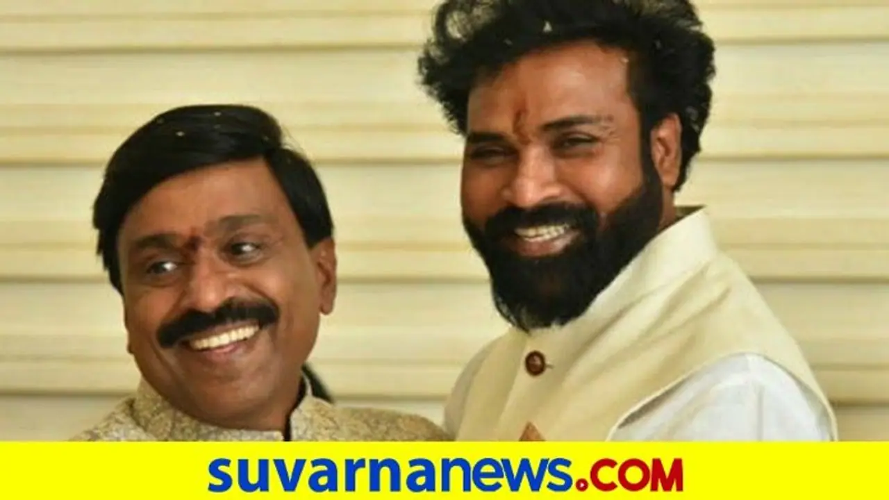 ನಾಯಕತ್ವ ಬದಲಾವಣೆ ಮಧ್ಯೆ ಶ್ರೀರಾಮುಲು ಕನಸು ನನಸಾಗುವ ಸಮಯ ಬಂತಾ? ನಾಯಕತ್ವ ಬದಲಾವಣೆ ಮಧ್ಯೆ ಶ್ರೀರಾಮುಲು ಕನಸು ನನಸಾಗುವ ಸಮಯ ಬಂತಾ?