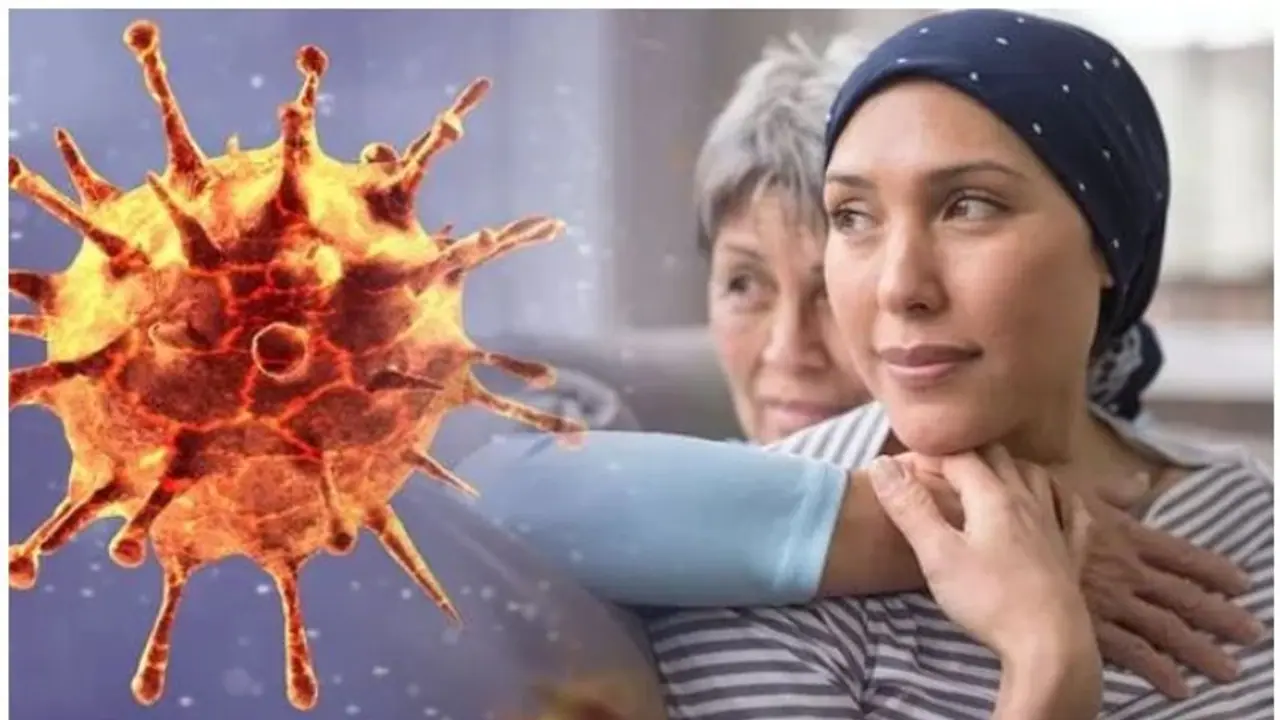 കൊവിഡുള്ള കാൻസർ രോഗികളിൽ കീമോതെറാപ്പി തുടർന്നാൽ അപകടസാധ്യതയില്ലെന്ന് പഠനം കൊവിഡുള്ള കാൻസർ രോഗികളിൽ കീമോതെറാപ്പി തുടർന്നാൽ അപകടസാധ്യതയില്ലെന്ന് പഠനം