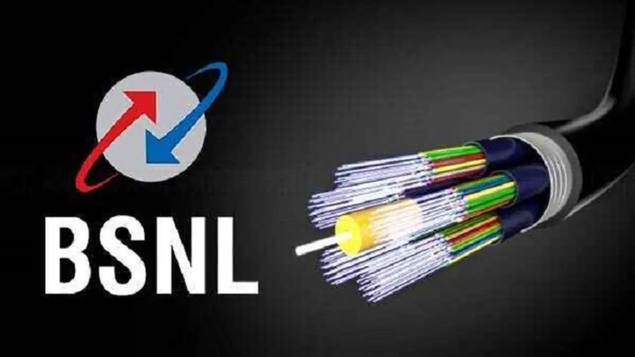 BSNL ने लॉन्च किया 'BookMyFiber’ पोर्टल, आासानी से ले सकते हैं नया कनेक्शन BSNL ने लॉन्च किया 'BookMyFiber’ पोर्टल, आासानी से ले सकते हैं नया कनेक्शन