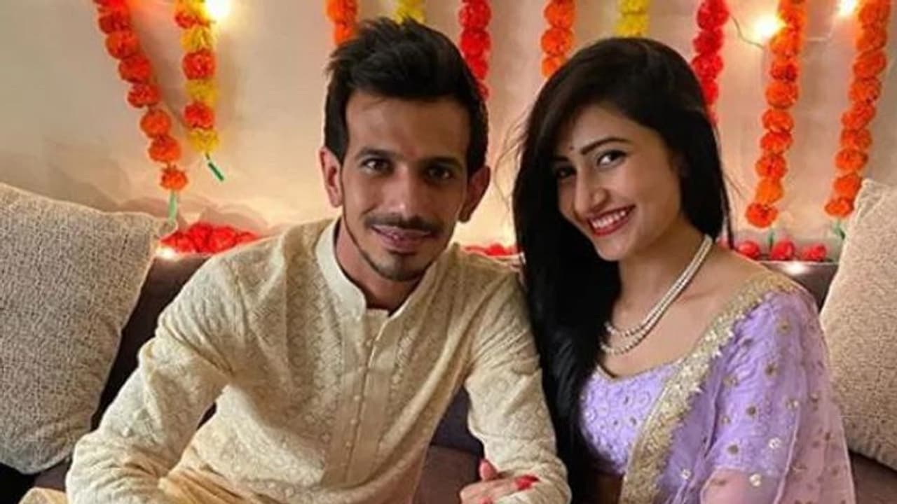 ಎಂಗೇಜ್ಮೆಂಟ್ ಮಾಡಿಕೊಂಡ ಟೀಂ ಇಂಡಿಯಾ ಕ್ರಿಕೆಟಿಗ ಯಜುವೇಂದ್ರ ಚಹಾಲ್!