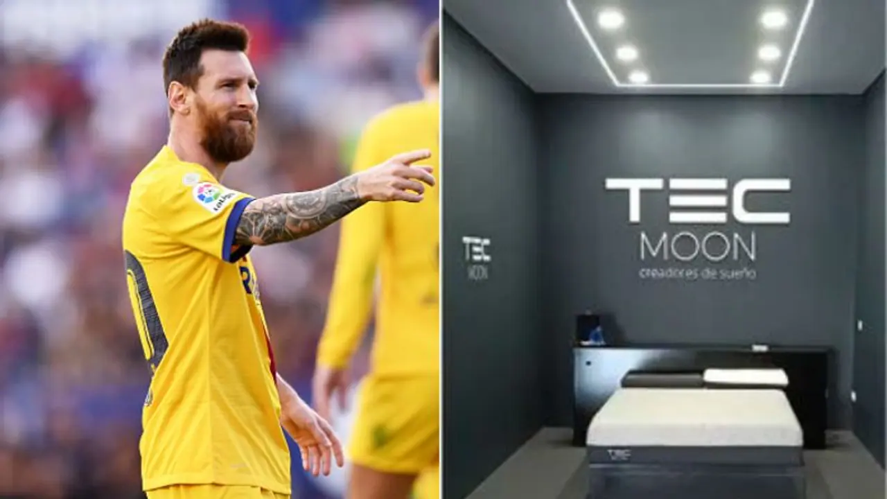 করোনা প্রতিরোধক তোশক ব্যবহার করছেন মেসি, শুলেই নাকি গায়েব মহামারী ভাইরাস করোনা প্রতিরোধক তোশক ব্যবহার করছেন মেসি, শুলেই নাকি গায়েব মহামারী ভাইরাস