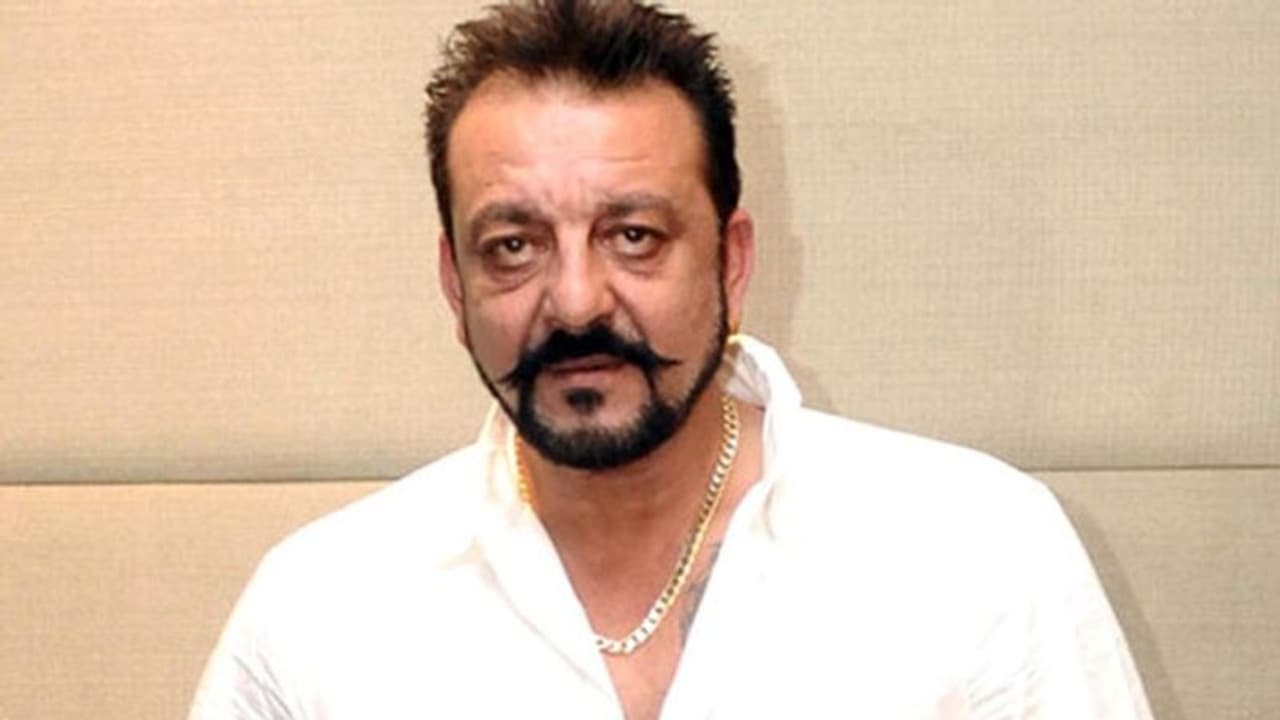 Sanjay Dutt shares a health update, says he is under medical observation