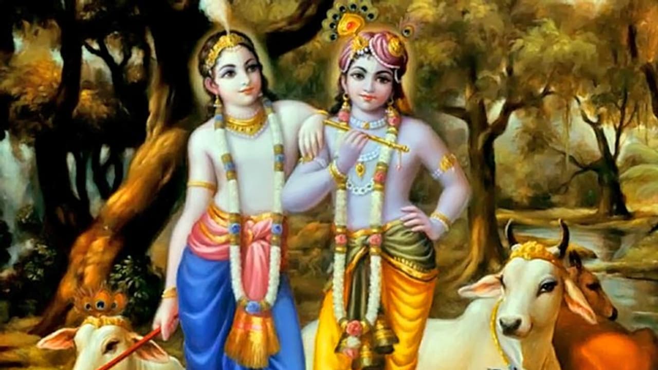 जन्माष्टमी 12 अगस्त को: किसके श्राप के कारण हुआ यदुवंशियों का नाश, बलराम और श्रीकृष्ण ने कैसे छोड़ा शरीर? जन्माष्टमी 12 अगस्त को: किसके श्राप के कारण हुआ यदुवंशियों का नाश, बलराम और श्रीकृष्ण ने कैसे छोड़ा शरीर?