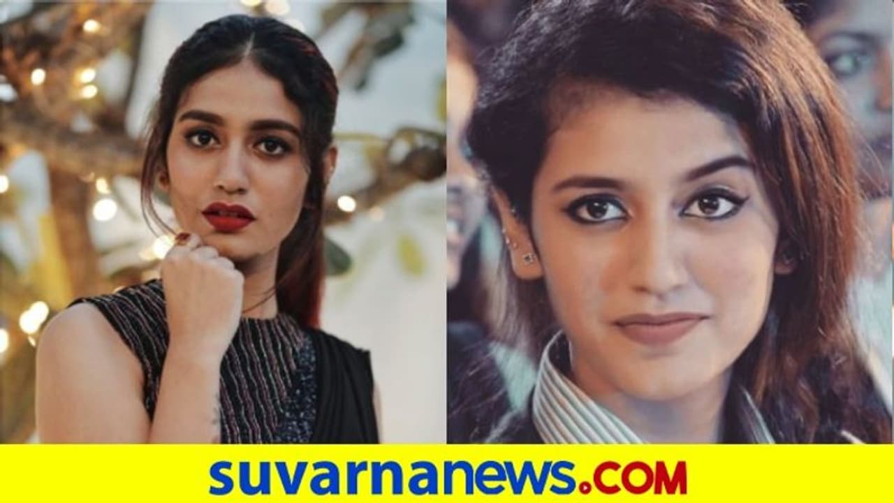 ಕಣ್ಸನ್ನೆ ಹುಡುಗಿಯ ಮತ್ತೊಂದು ವಿಡಿಯೋ ವೈರಲ್..! ಕಣ್ಸನ್ನೆ ಹುಡುಗಿಯ ಮತ್ತೊಂದು ವಿಡಿಯೋ ವೈರಲ್..!