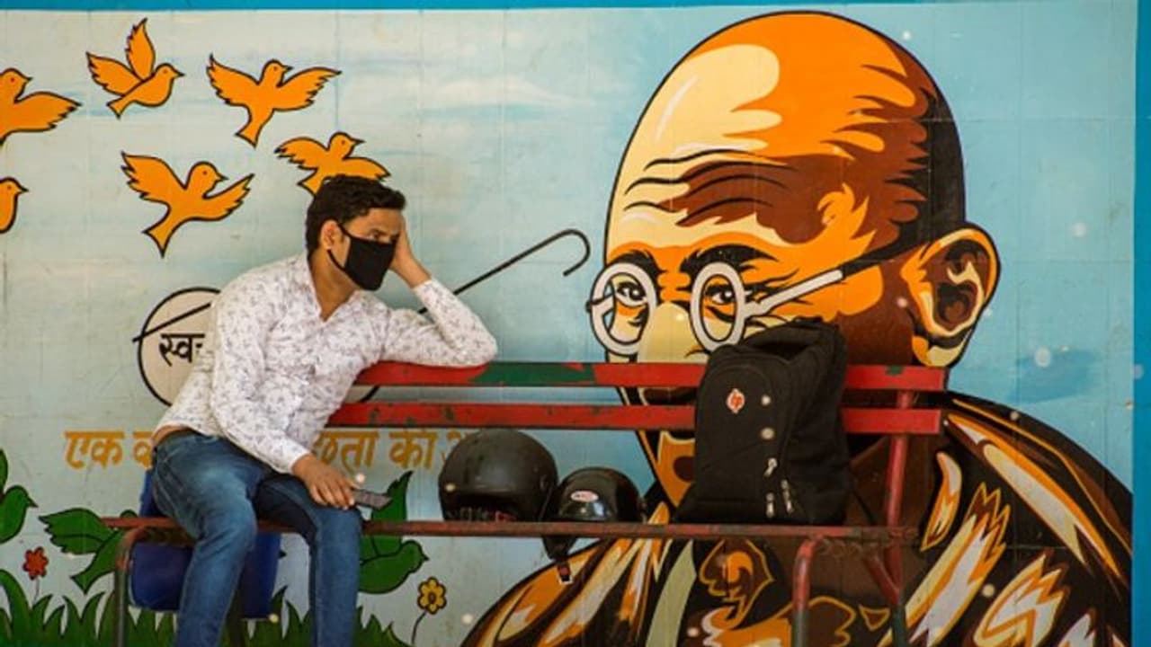 দৈনিক আক্রান্তের সংখ্যায় আবারও রেকর্ড ভারতের, করোনা সংক্রমিতের সংখ্যা ২১ লক্ষ পার করল দৈনিক আক্রান্তের সংখ্যায় আবারও রেকর্ড ভারতের, করোনা সংক্রমিতের সংখ্যা ২১ লক্ষ পার করল