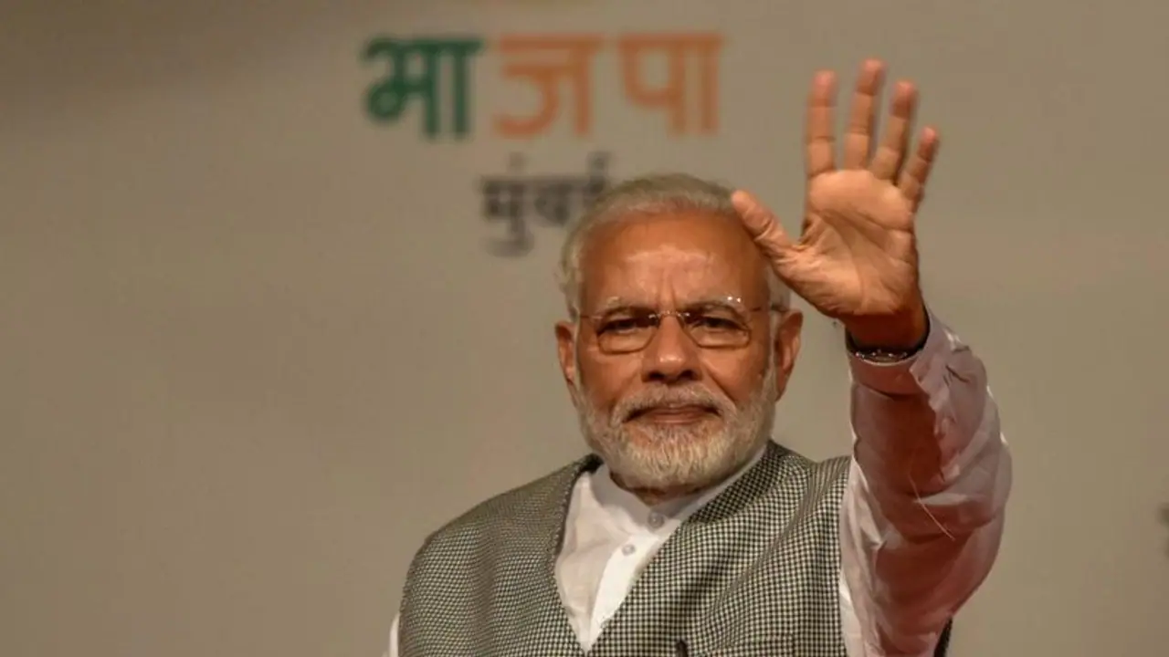 PM Modi to launch ‘Transparent Taxation – Honoring The Honest’ platform on August 13