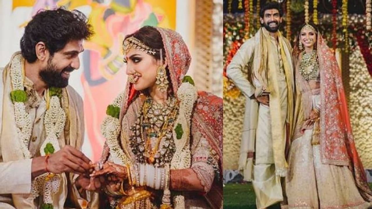 10,000 മണിക്കൂറുകള് കൊണ്ട് ഒരുക്കിയ വിവാഹവസ്ത്രത്തില് അതിമനോഹരിയായി മിഹീക 10,000 മണിക്കൂറുകള് കൊണ്ട് ഒരുക്കിയ വിവാഹവസ്ത്രത്തില് അതിമനോഹരിയായി മിഹീക