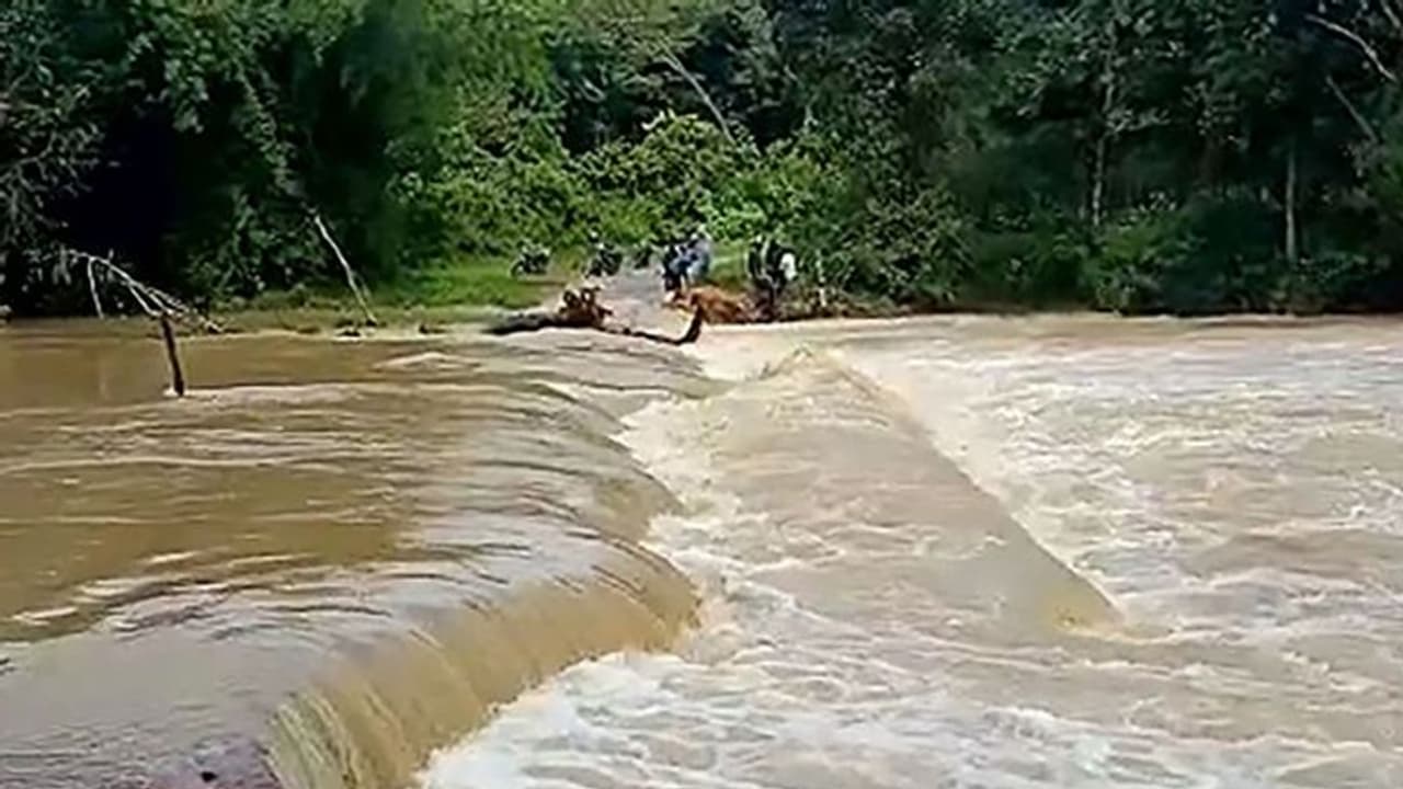 ಹಾವೇರಿ: ಅತಿವೃಷ್ಟಿಗೆ 3500 ಹೆಕ್ಟೇರ್‌ ಬೆಳೆಹಾನಿ