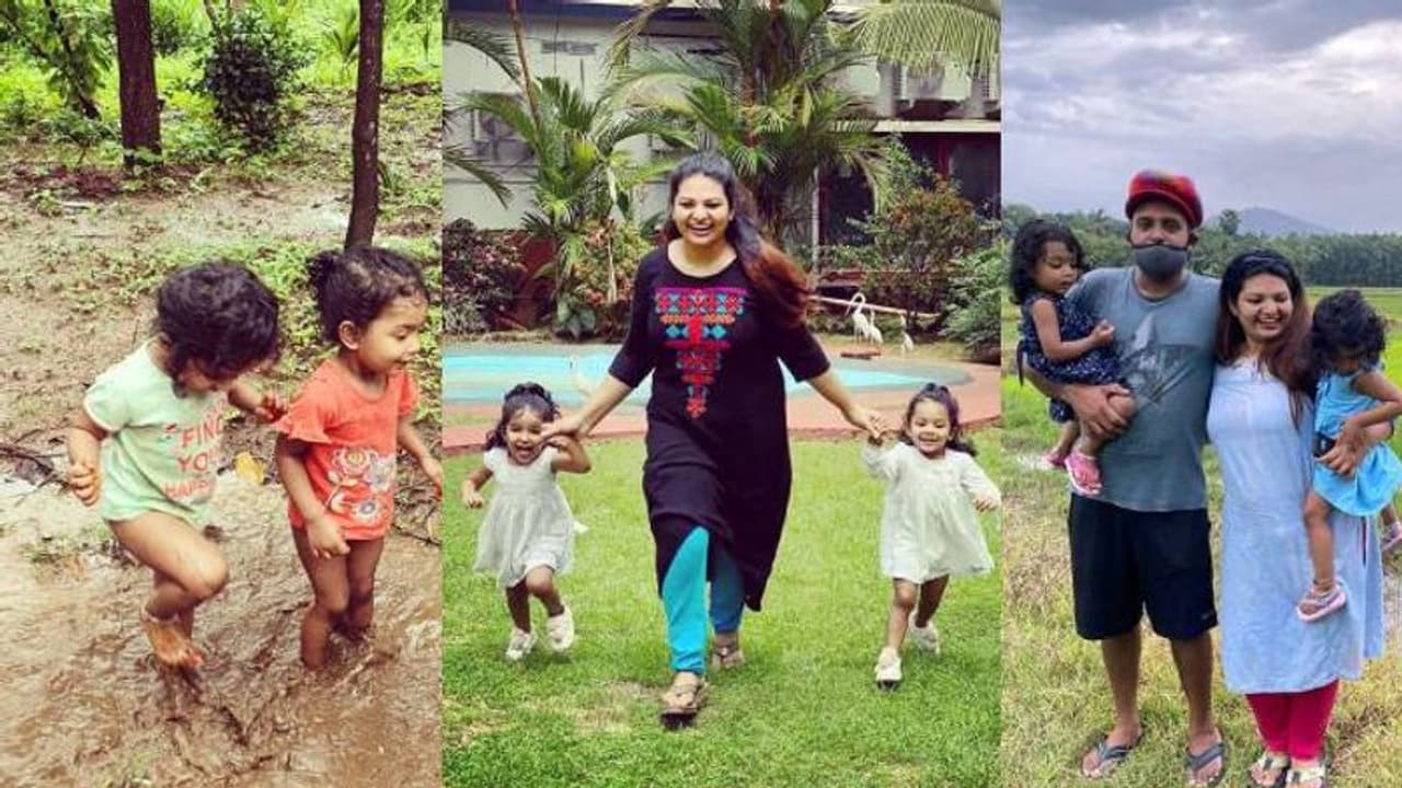 നീ എന്തൊരു അമ്മയാണെന്ന് പറയുന്നവരോട് സാന്ദ്രയുടെ മറുപടി; കുറിപ്പ് വൈറല് നീ എന്തൊരു അമ്മയാണെന്ന് പറയുന്നവരോട് സാന്ദ്രയുടെ മറുപടി; കുറിപ്പ് വൈറല്