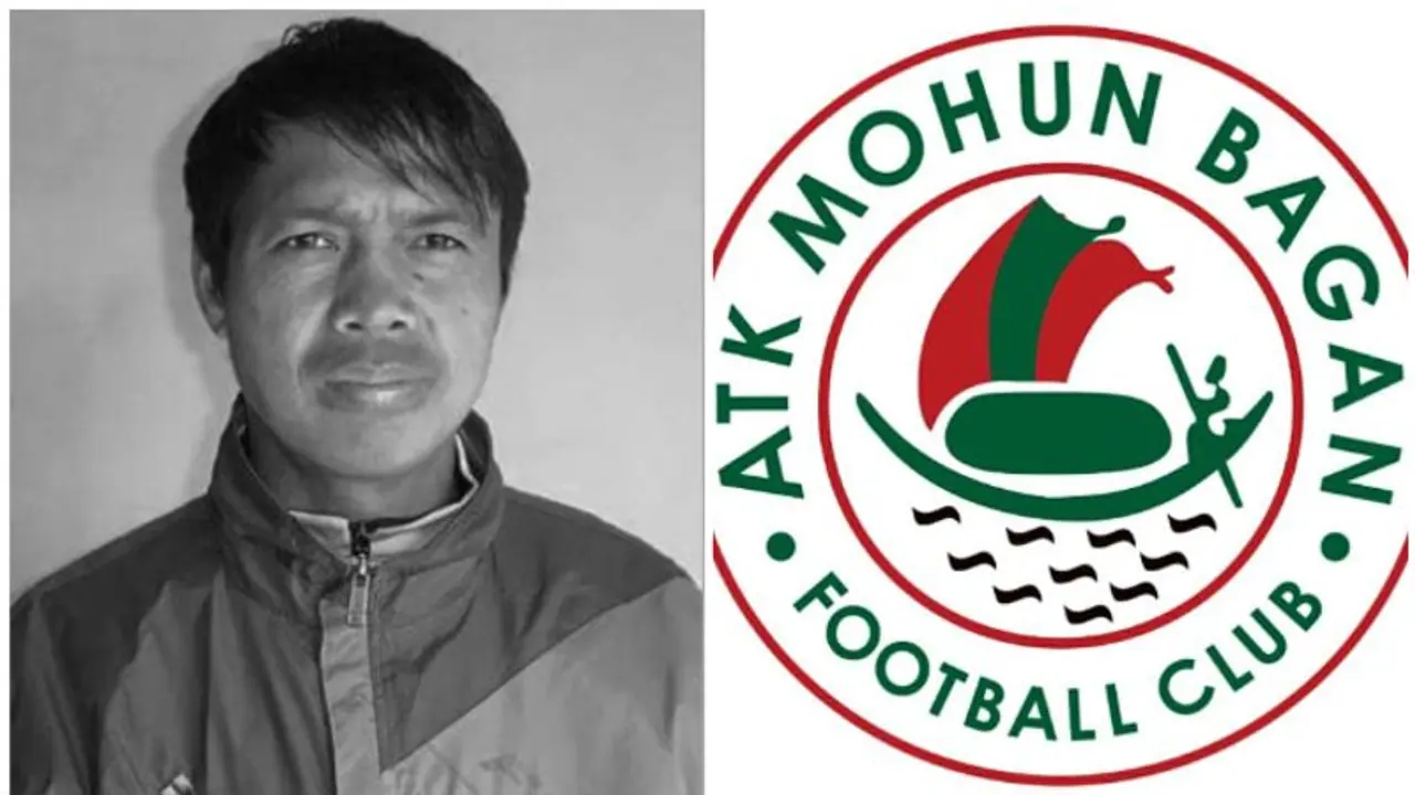 মাত্র ৩৯ বছর বয়সেই প্রয়াত হলেন মোহনবাগানের প্রাক্তন অধিনায়ক মণিতোম্বি সিং মাত্র ৩৯ বছর বয়সেই প্রয়াত হলেন মোহনবাগানের প্রাক্তন অধিনায়ক মণিতোম্বি সিং