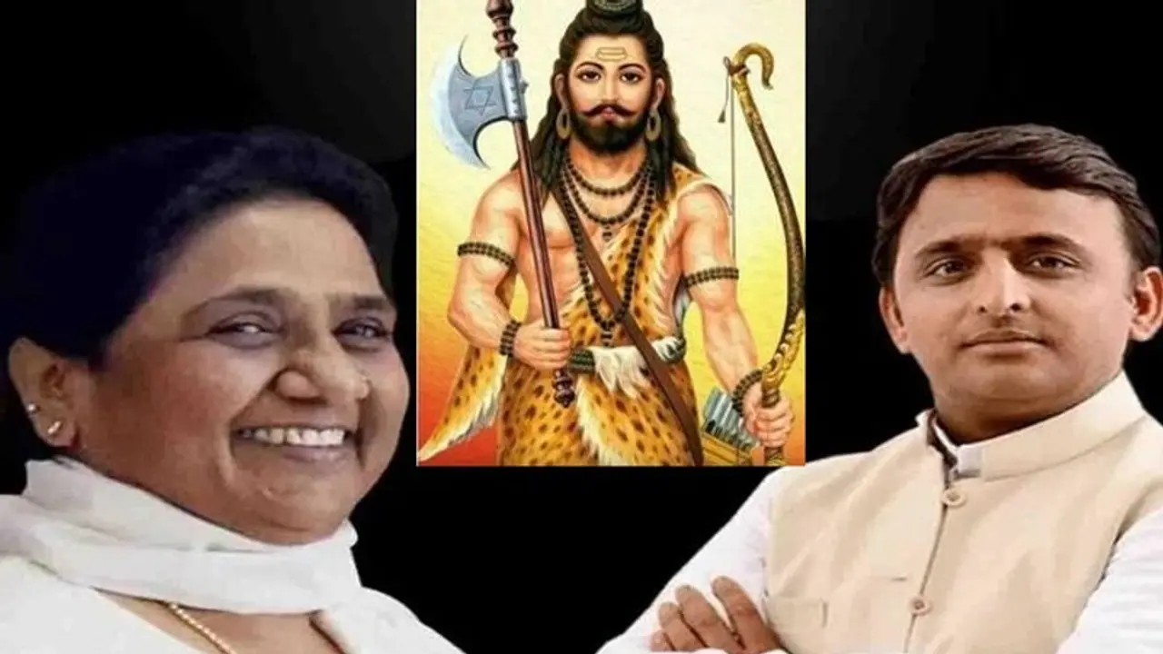 Parashuram statues row: Hindu saints criticise move to link gods, goddesses with particular caste