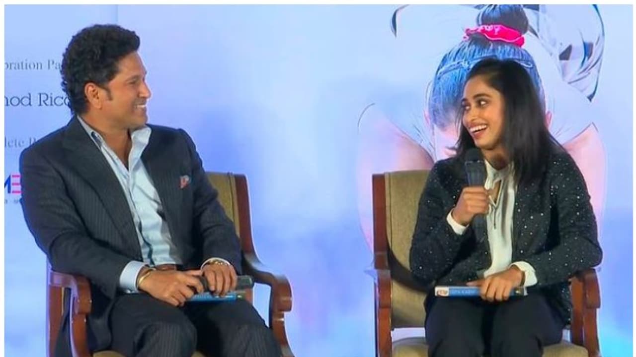 জন্মদিনে দীপা কর্মকারকে মিষ্টি বার্তা সচিন তেন্ডুলকরের, শুভেচ্ছার জোয়ারে ভাসলেন তারকা জিমন্যাস্ট জন্মদিনে দীপা কর্মকারকে মিষ্টি বার্তা সচিন তেন্ডুলকরের, শুভেচ্ছার জোয়ারে ভাসলেন তারকা জিমন্যাস্ট