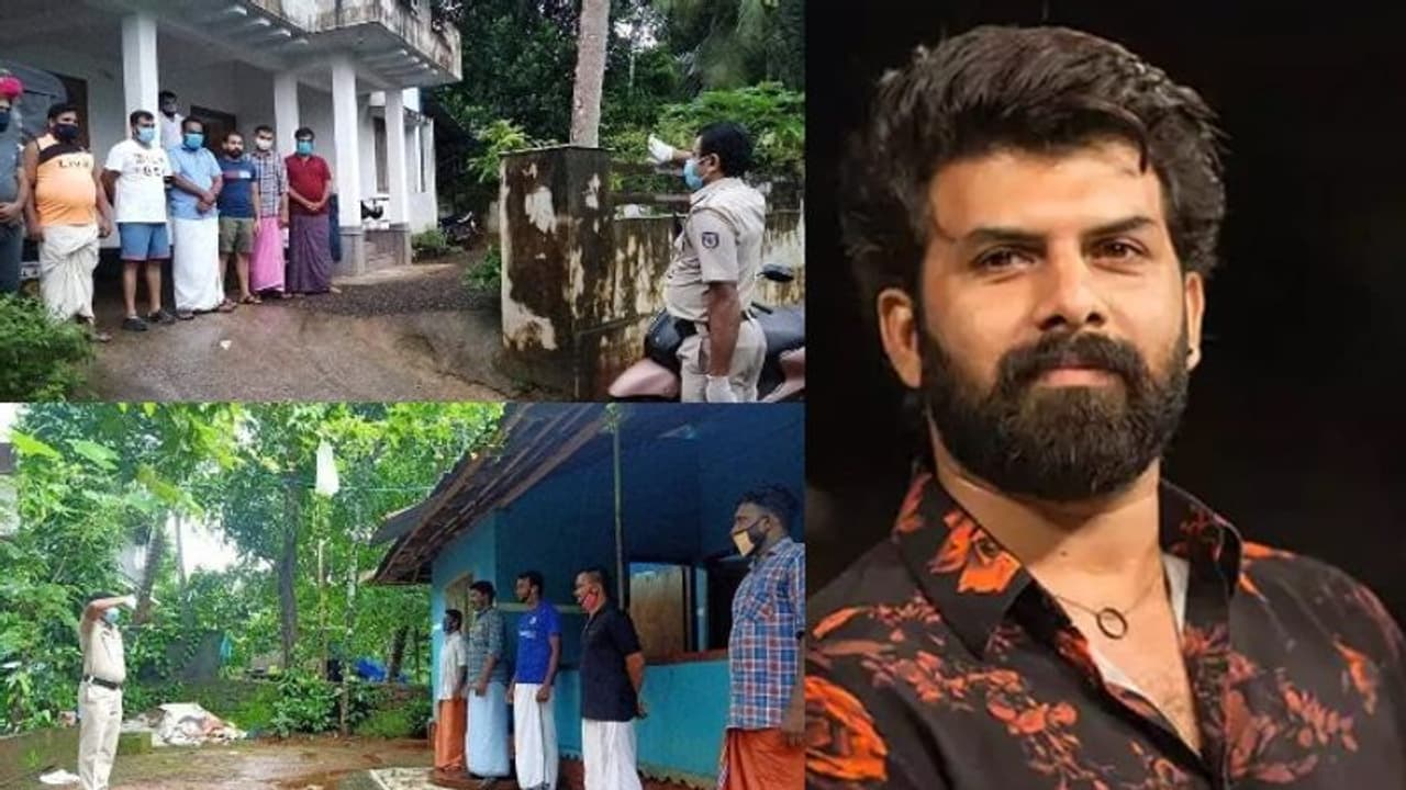 കരിപ്പൂരിൽ രക്ഷയ്ക്കെത്തിയവര്ക്ക് ക്വാറന്റീൻ കേന്ദ്രത്തില് സല്യൂട്ടെന്ന് ചിത്രം പങ്കുവച്ച് സണ്ണി വെയ്ൻ കരിപ്പൂരിൽ രക്ഷയ്ക്കെത്തിയവര്ക്ക് ക്വാറന്റീൻ കേന്ദ്രത്തില് സല്യൂട്ടെന്ന് ചിത്രം പങ്കുവച്ച് സണ്ണി വെയ്ൻ