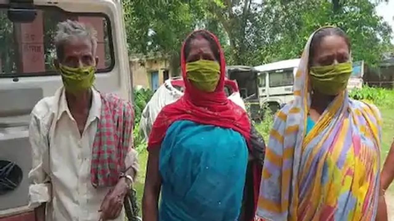 बच्चे नहीं गए ट्यूशन, पति के पूछने पर पत्नी ने चेहरे पर फेंक दिया तेजाब बच्चे नहीं गए ट्यूशन, पति के पूछने पर पत्नी ने चेहरे पर फेंक दिया तेजाब