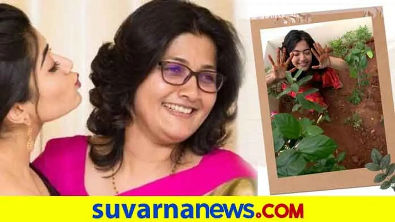 ಈ ದಿನಗಳು `ಸಿನಿಮಾ ಭಾಷೆ' ಕಲಿಯಲು ಮೀಸಲು: ಸುಮನ್ ಮಂದಣ್ಣ