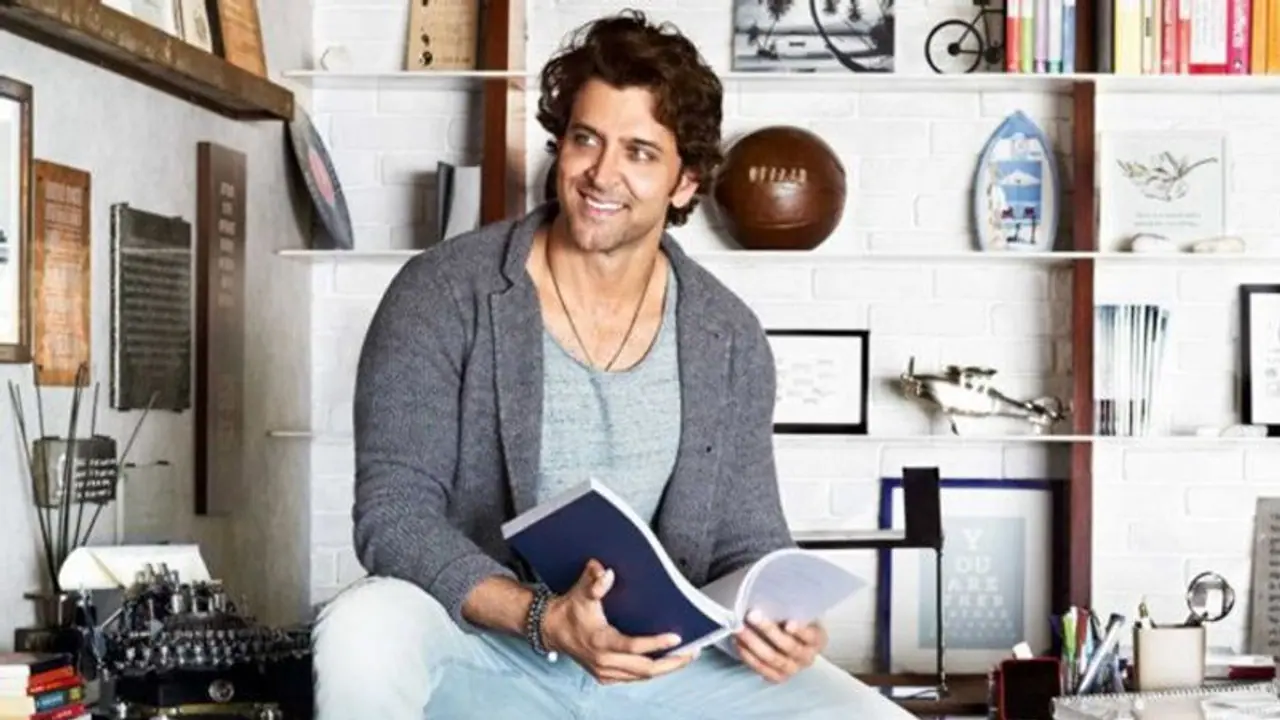 On Teacher’s day, Hrithik Roshan expresses his gratitude