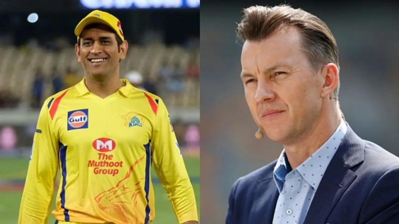 ধোনিতেই আস্থা,আইপিএল জয়ে প্রধান দাবিদার সিএসকে,মত ব্রেট লির