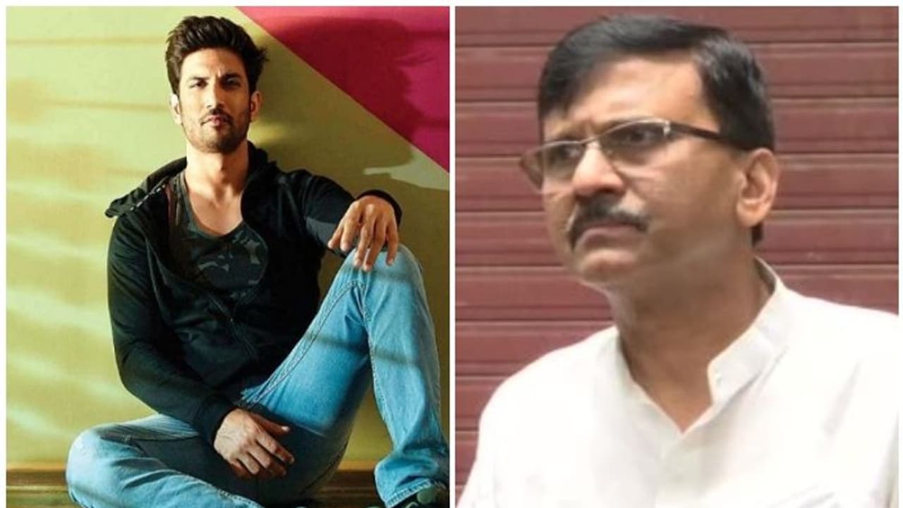 'പിതാവിന്റെ രണ്ടാം വിവാഹത്തില് സുശാന്ത് അതൃപ്തനായിരുന്നു'; വിവാദ പരാമര്ശവുമായി ശിവസേനാ എംപി 'പിതാവിന്റെ രണ്ടാം വിവാഹത്തില് സുശാന്ത് അതൃപ്തനായിരുന്നു'; വിവാദ പരാമര്ശവുമായി ശിവസേനാ എംപി