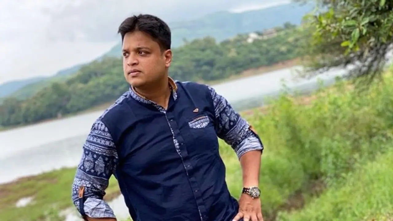 Actor Soham Pawaskar speaks about how he prepared for his role in ‘Rajmudra’ during the lockdown