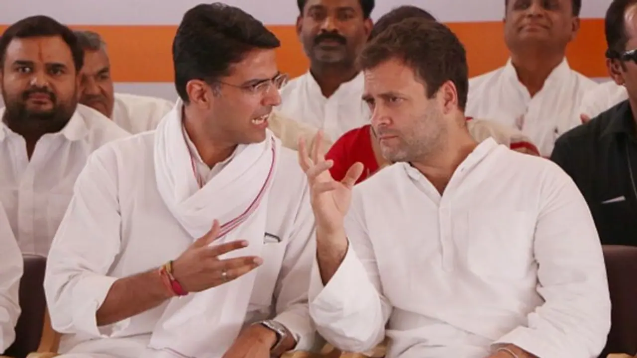 पायलट की राहुल से मुलाकात, क्या अध्यक्ष बनने से पहले टीम बनाने में जुट गए हैं राहुल