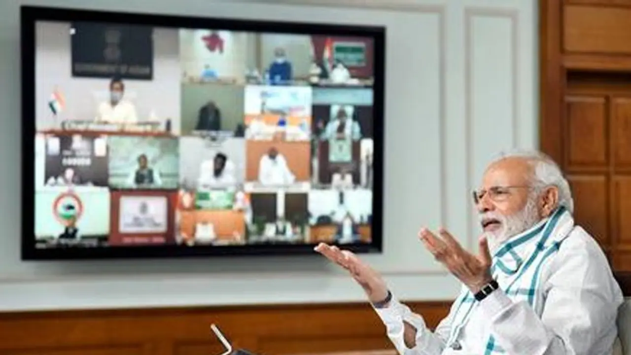 കൊവിഡ് പരിശോധനകൾ വർദ്ധിപ്പിക്കണം; ഗുജറാത്തിനോട് പ്രധാനമന്ത്രിയുടെ നിർദ്ദേശം കൊവിഡ് പരിശോധനകൾ വർദ്ധിപ്പിക്കണം; ഗുജറാത്തിനോട് പ്രധാനമന്ത്രിയുടെ നിർദ്ദേശം