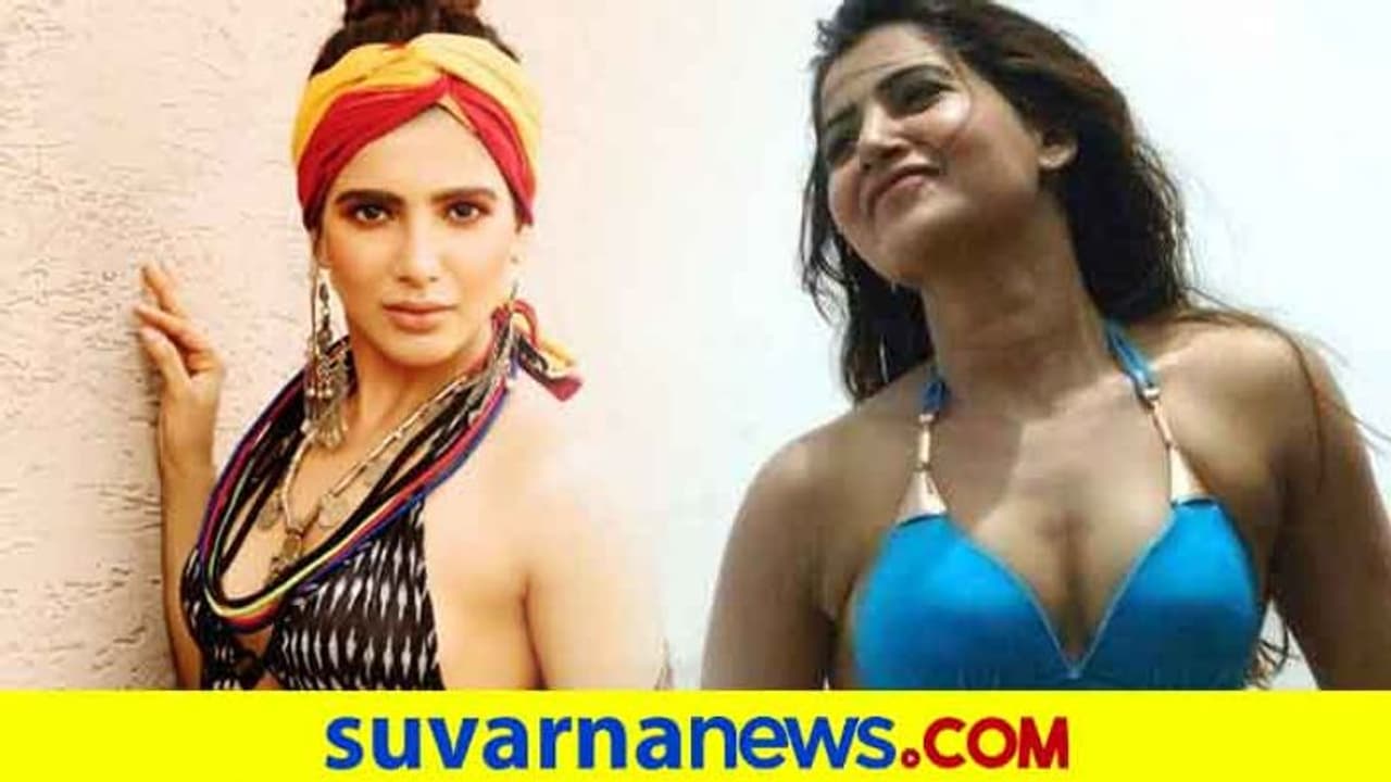 ಬಿಕಿನಿಗೆ ಗುಡ್‌ಬೈ ಹೇಳಿ ಸೀರೆಗೆ ಜೈ ಅಂತಿರೋದ್ಯಾಕೆ ಸಮಂತಾ!