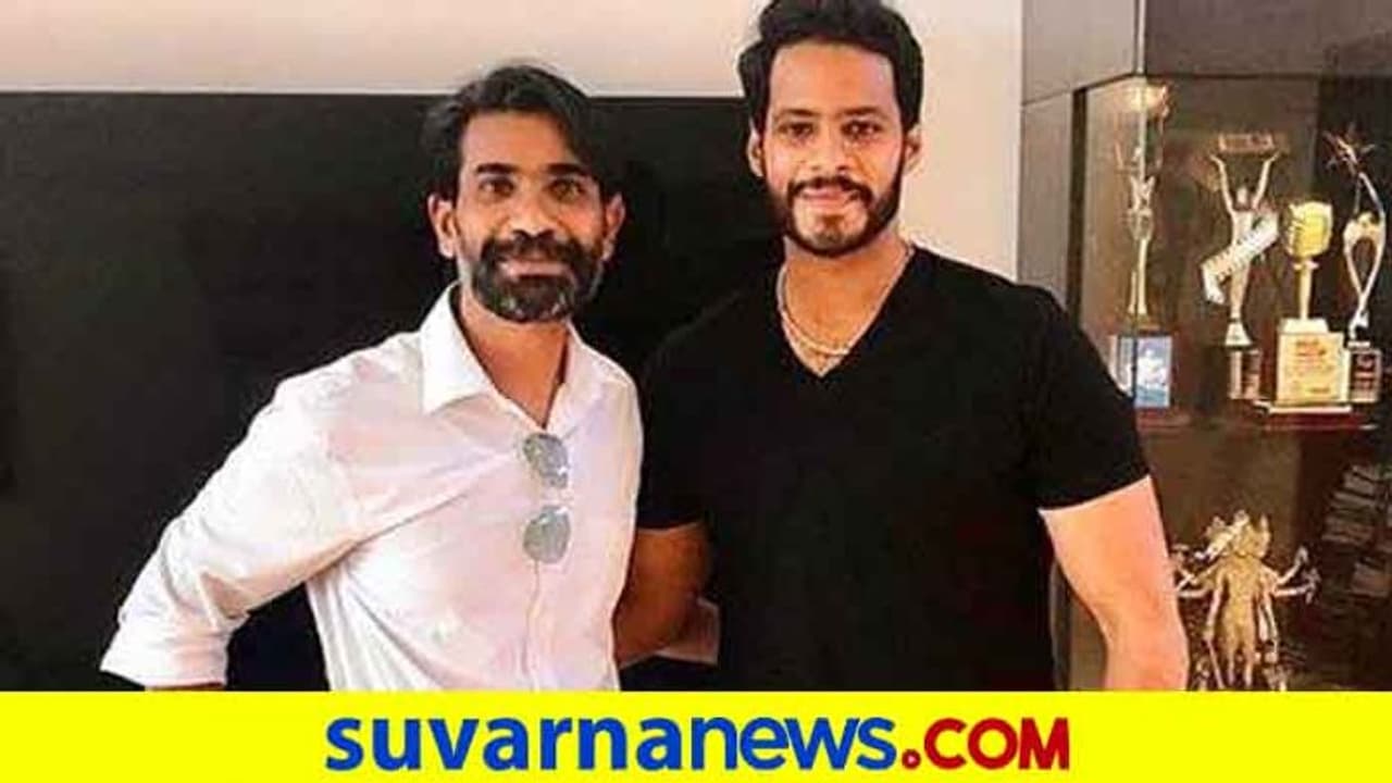 'ಈ ಒಡನಾಟದ ನೆನಪು ಶಾಶ್ವತ' ನಿಖಿಲ್ ಶೇರ್ ಮಾಡಿಕೊಂಡ ಪೋಟೋ!