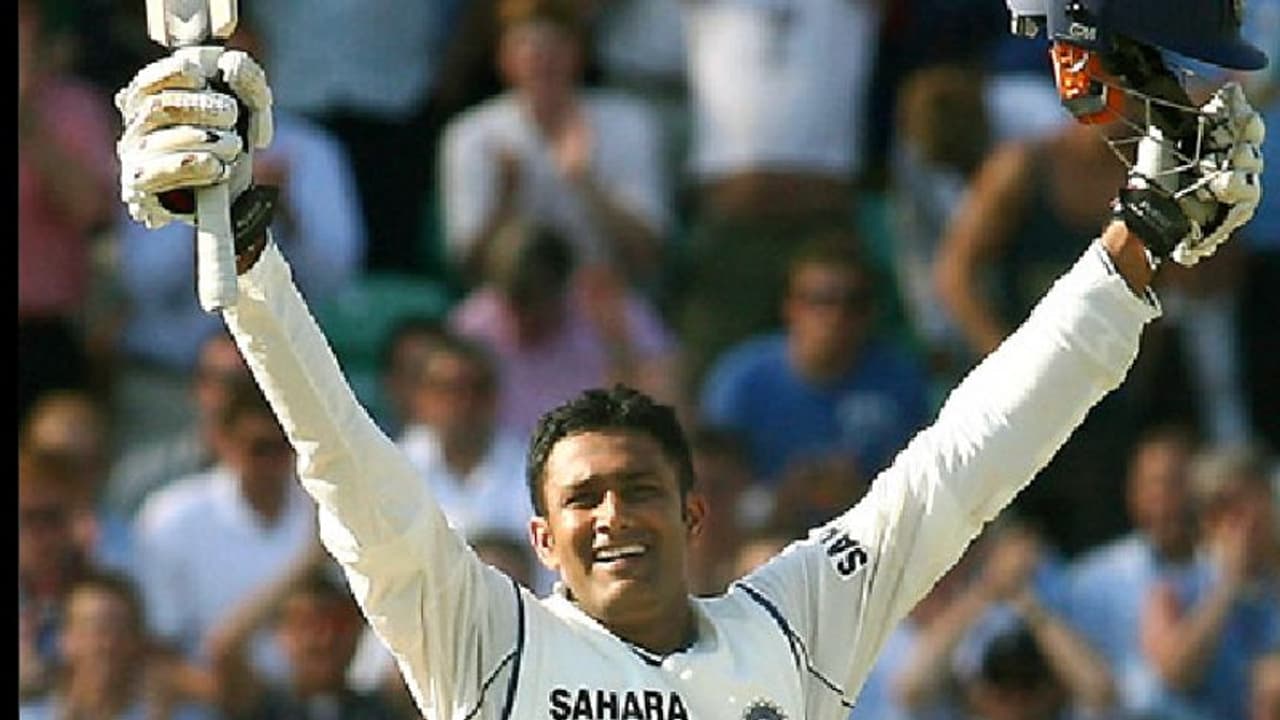 आज ही के दिन अनिल कुंबले ने लगाया था अपने करियर का एकलौता शतक, 110 रनों के साथ रहे थे नॉटआउट आज ही के दिन अनिल कुंबले ने लगाया था अपने करियर का एकलौता शतक, 110 रनों के साथ रहे थे नॉटआउट