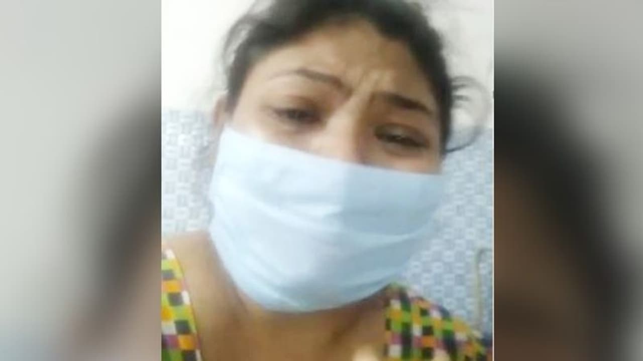 ফেসবুকে করোনা রোগীর কাতর আর্জি আমাকে বাঁচান, সোশ্য়াল মিডিয়ায় ভিডিও ভাইরাল