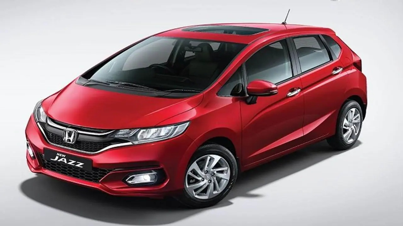 ഈ രാജ്യത്ത് നിന്നും ജാസിനെ പിന്വലിച്ച് ഹോണ്ട ഈ രാജ്യത്ത് നിന്നും ജാസിനെ പിന്വലിച്ച് ഹോണ്ട