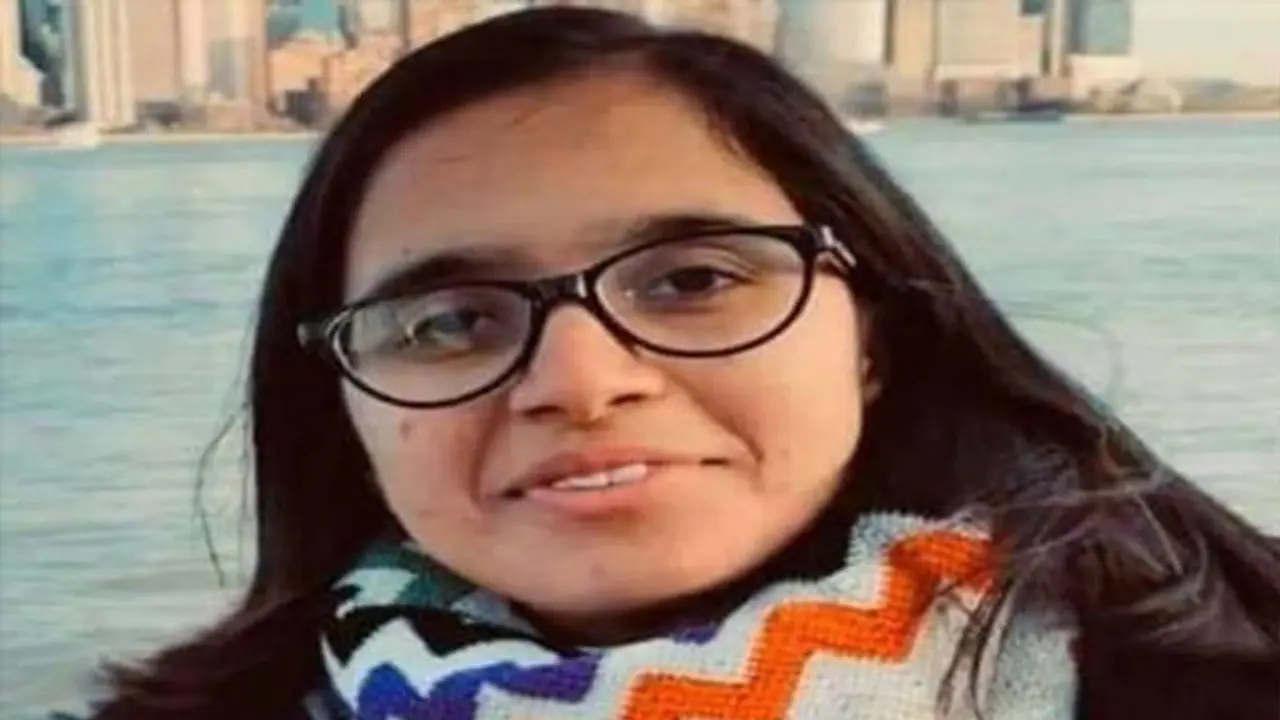 UP girl studying in US dies in Bulandshahar road mishap after alleged eve teasing by bikers UP girl studying in US dies in Bulandshahar road mishap after alleged eve teasing by bikers