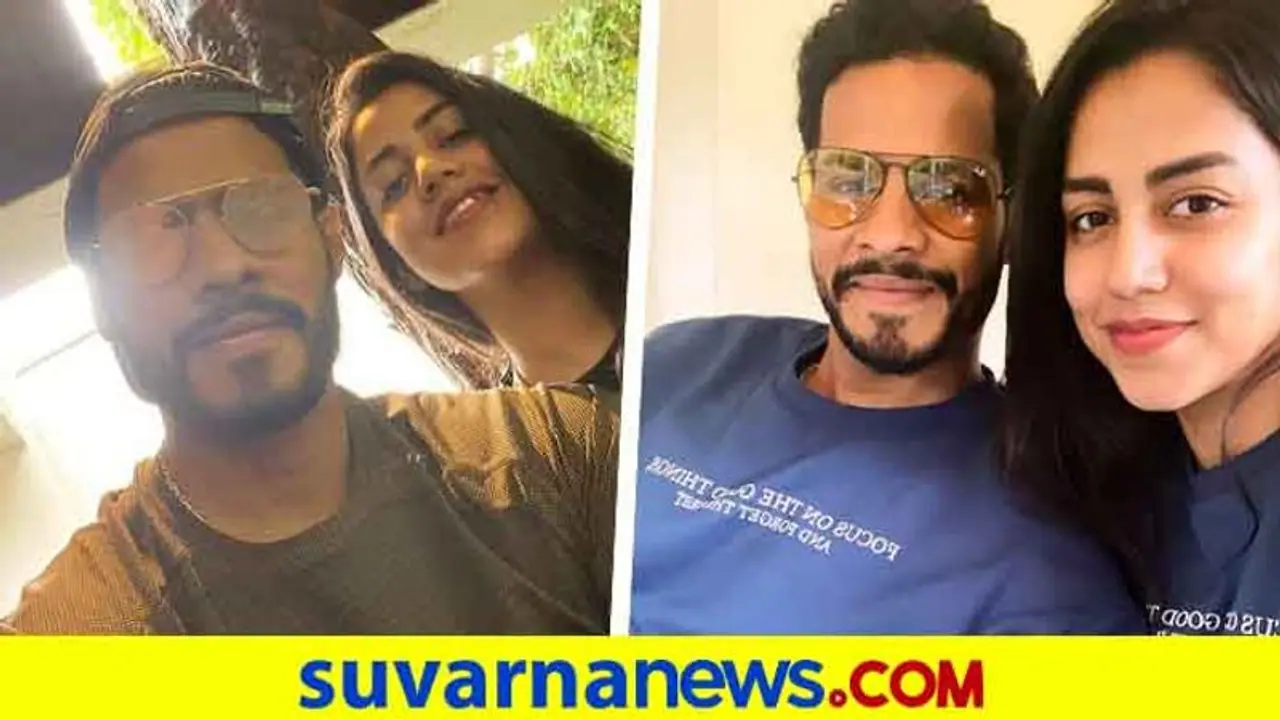 ನಿಖಿಲ್‌ ಕುಮಾರಸ್ವಾಮಿ ರೇವತಿ ಫೋಟೋಗಳನ್ನು ಕ್ಲಿಕ್ ಮಾಡುವುದು ಯಾರು ಗೊತ್ತಾ?