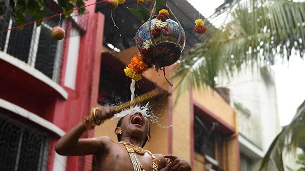 Janmashtami 2022: Maha CM Eknath Shinde declares 'Dahi Handi' official sport