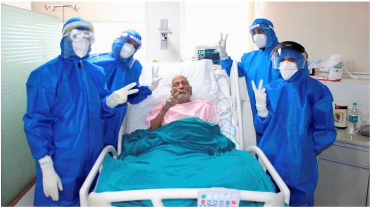 Coronavirus: COVID 19 recovery rate surpasses 85% as recoveries exceed active case by 48 lakh Coronavirus: COVID 19 recovery rate surpasses 85% as recoveries exceed active case by 48 lakh