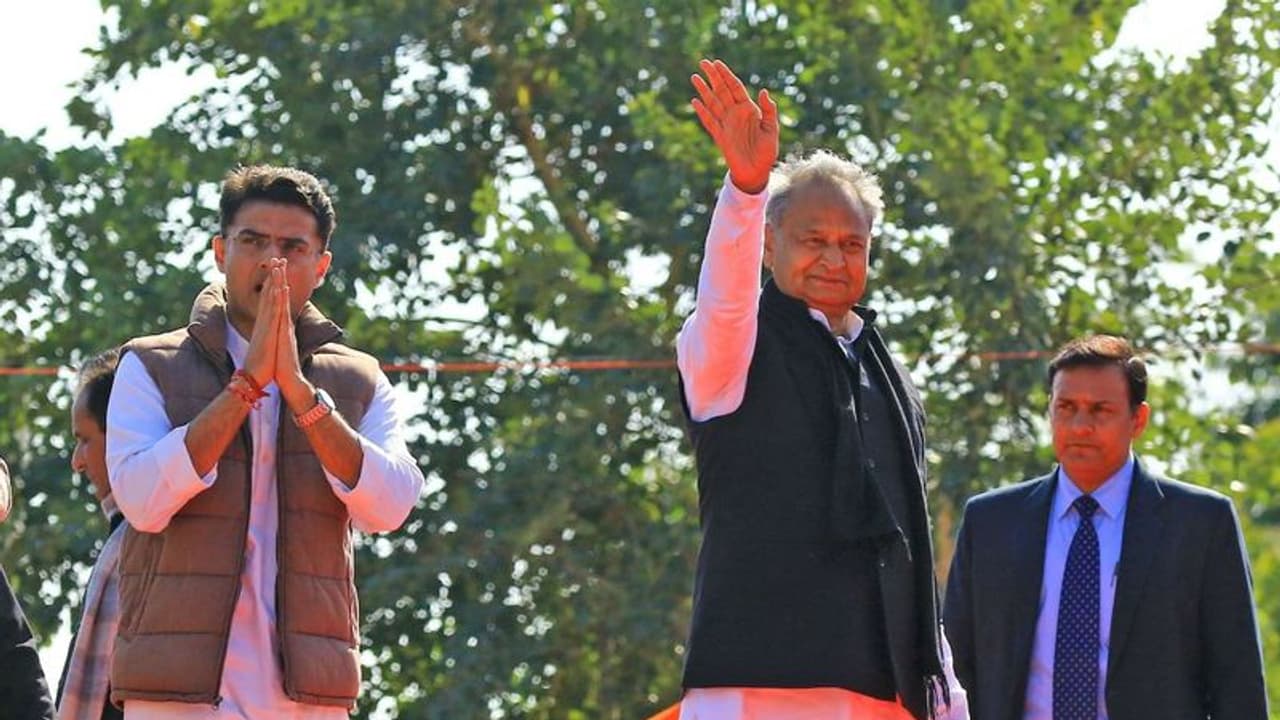 Sachin Pilot: I respect CM Ashok Gehlot but have right to raise issues Sachin Pilot: I respect CM Ashok Gehlot but have right to raise issues