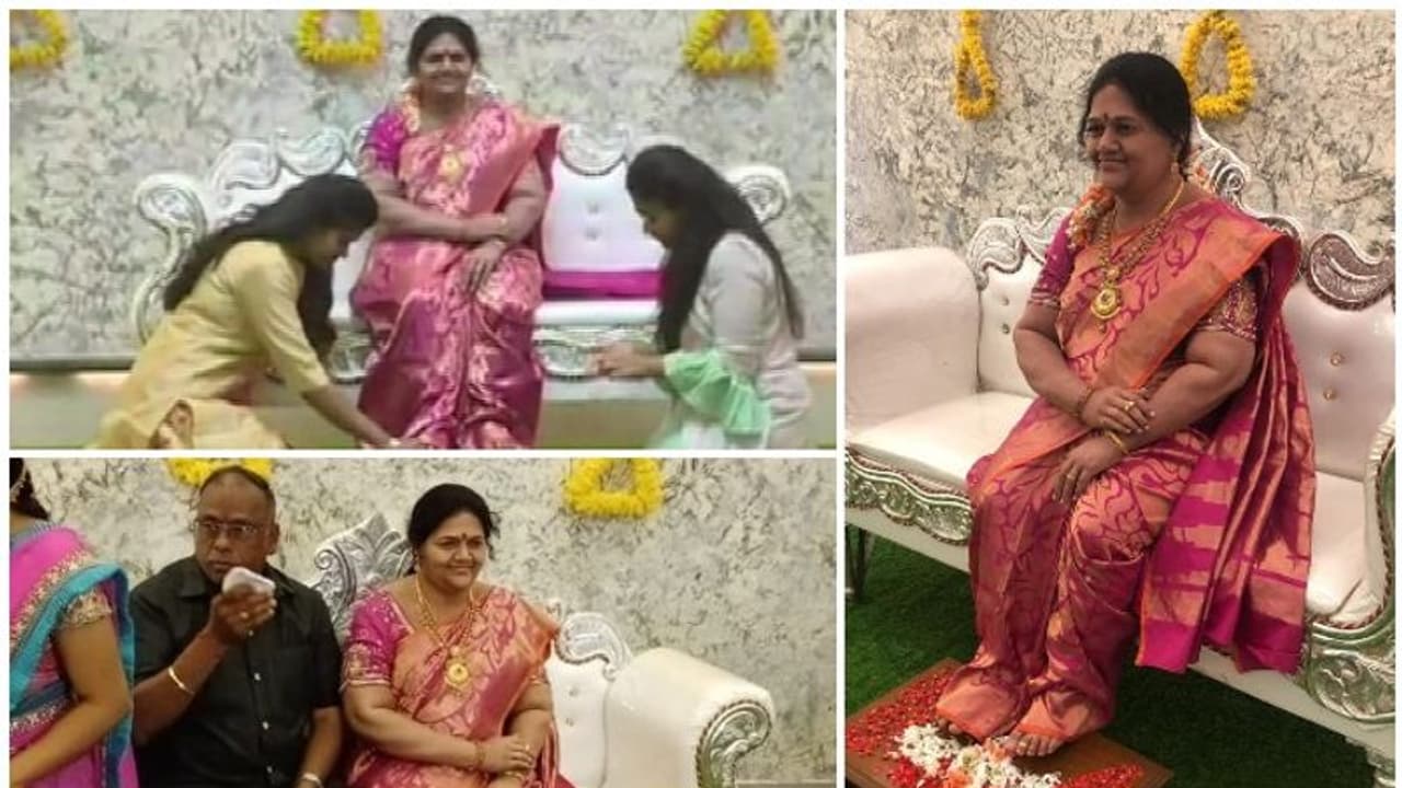 প্রেমহীন বিশ্বে ভালবাসার এক নতুন সংজ্ঞা লিখলেন প্রৌঢ়, মৃতা স্ত্রীর মোমের মূর্তি নিয়ে করলেন গৃহপ্রবেশ প্রেমহীন বিশ্বে ভালবাসার এক নতুন সংজ্ঞা লিখলেন প্রৌঢ়, মৃতা স্ত্রীর মোমের মূর্তি নিয়ে করলেন গৃহপ্রবেশ