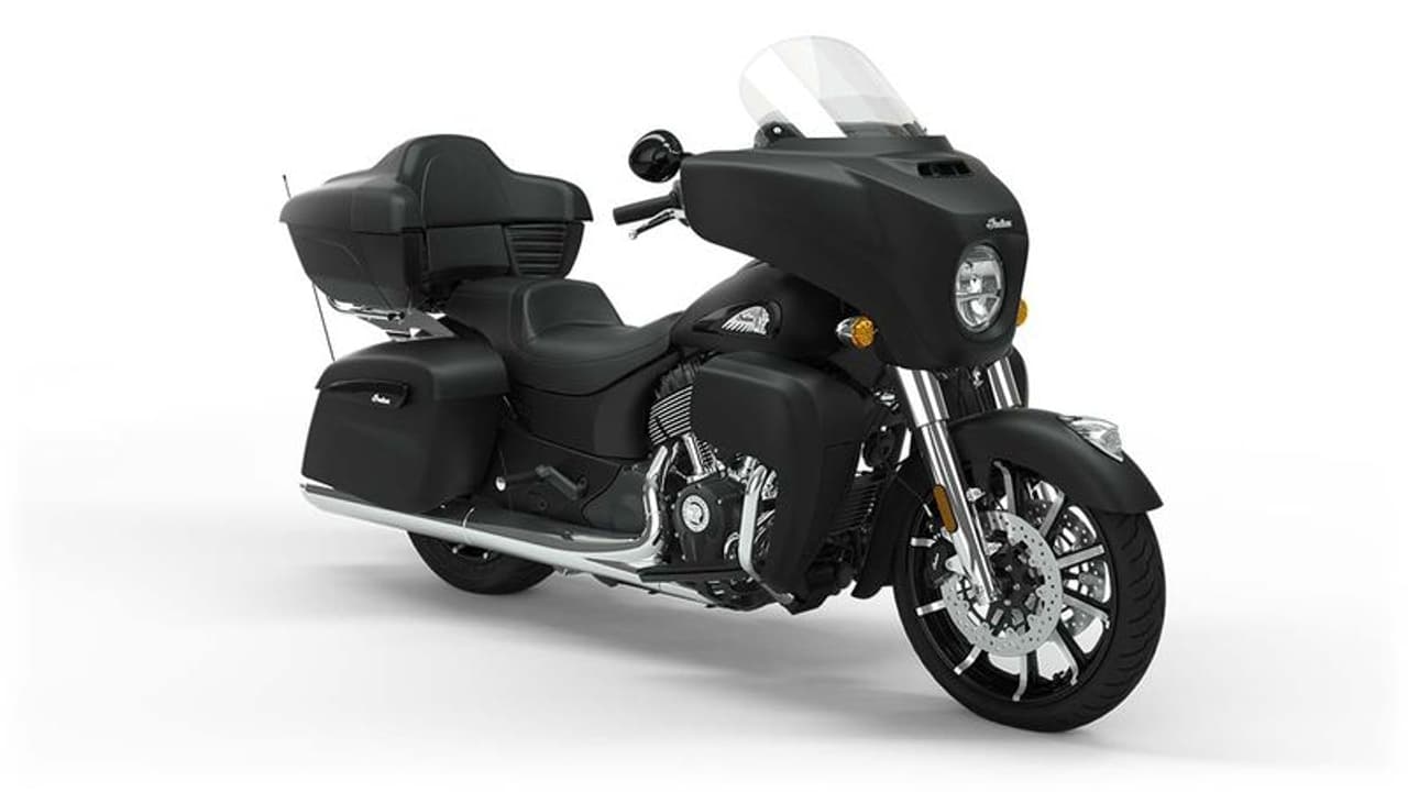 റോഡ് മാസ്റ്റര്‍ ഡാര്‍ക്ക് ഹോഴ്‌സ് ജാക്ക് ഡാനിയേലുമായി ഇന്ത്യന്‍ മോട്ടോര്‍സൈക്കിള്‍സ്