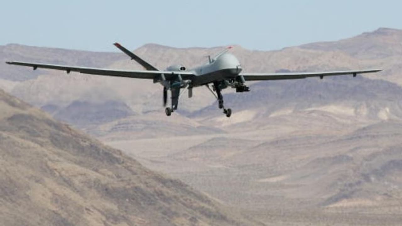 UAV Crash: ప్రమాదానికి గురైన ఎయిర్ ఫోర్స్ విమానం.. UAV Crash: ప్రమాదానికి గురైన ఎయిర్ ఫోర్స్ విమానం..